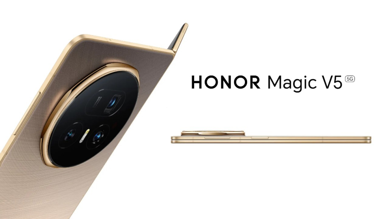 HONOR Magic V5 disponibile al prezzo di 1999,90 euro con una promo al lancio di 300 euro