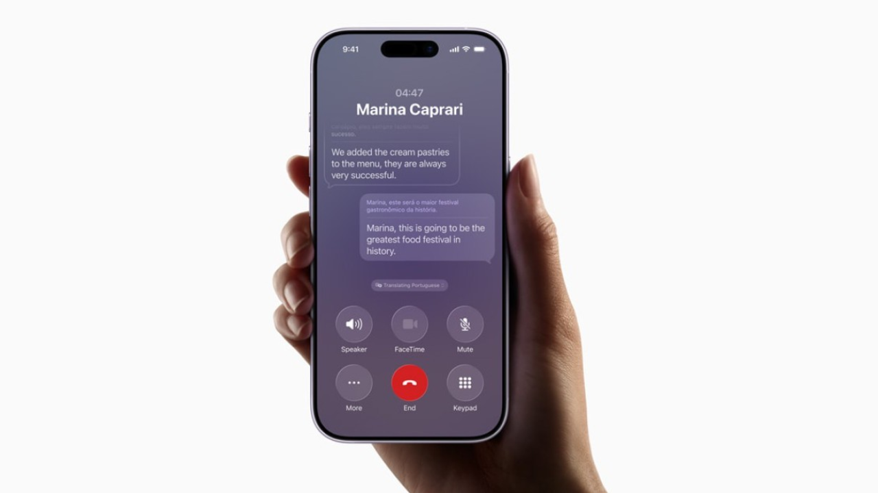 Da oggi è possibile accedere a nuove funzioni di Apple Intelligence 