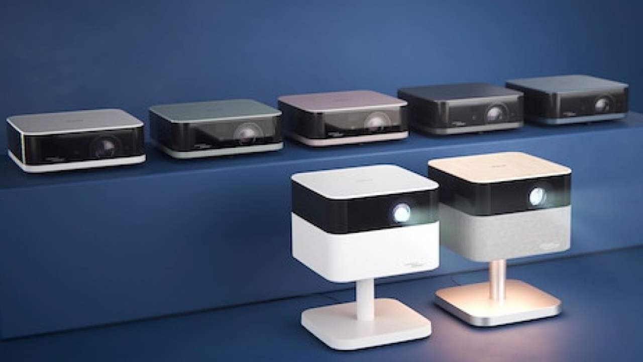 Da Epson i primi videoproiettori portatili smart con tecnologia 3LCD LED RGB