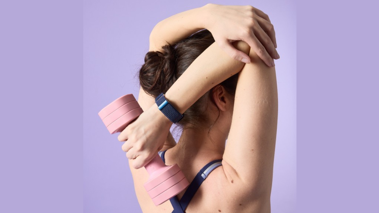 Nilox presenta Onair: la nuova fitness band screen-free 