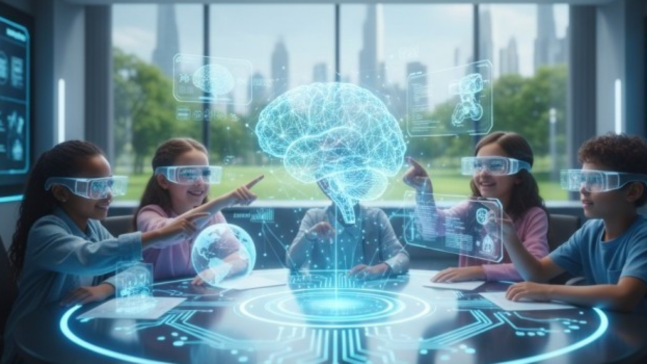 Fastweb Digital Academy, al via un corso dedicato ai genitori per accompagnare i propri figli a un uso sicuro dell’AI