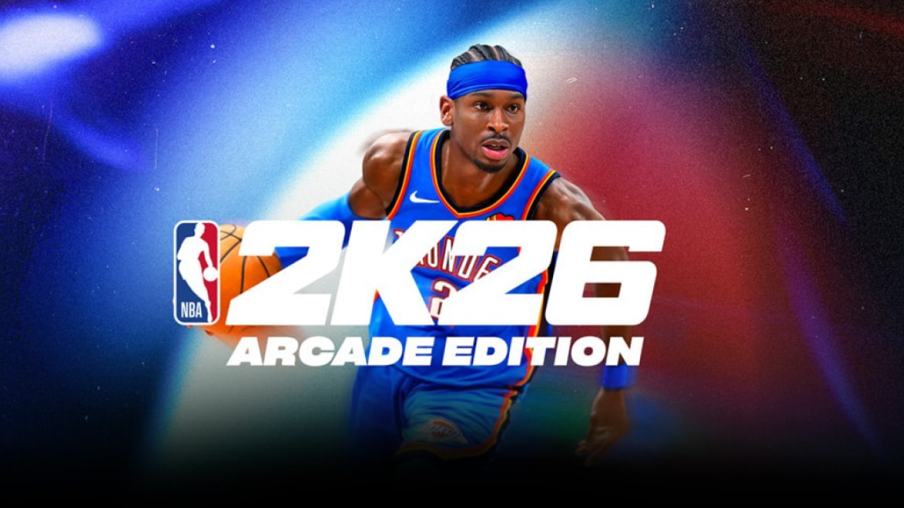 Il 16 ottobre NBA 2K26 Arcade Edition arriva su Apple Arcade