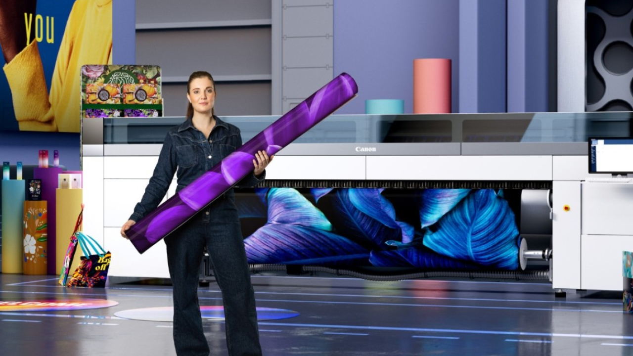 Canon lancia la nuova serie Colorado XL