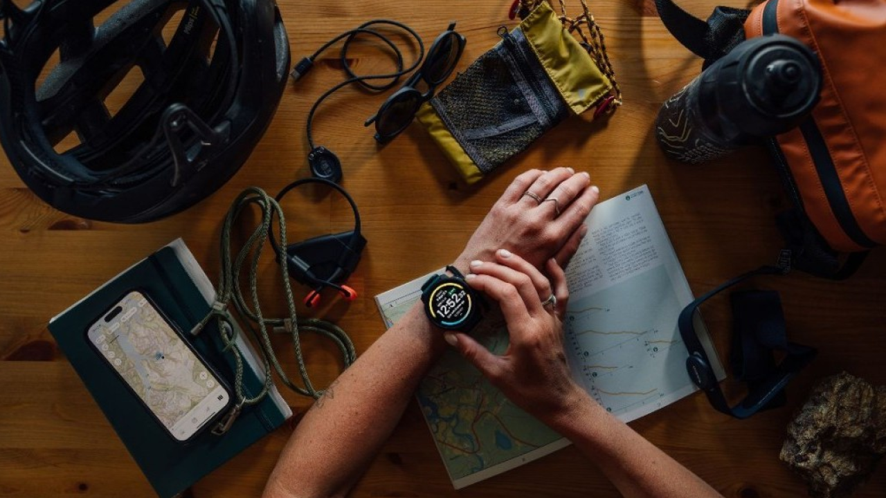 Vertical 2: con display AMOLED più grande e sensore cardio ottico evoluto