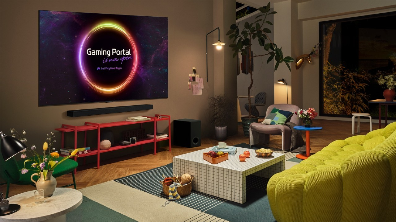 LG rilascia l’aggiornamento a webOS 25