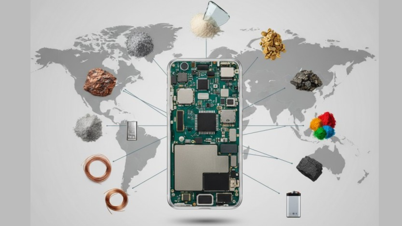 In Italia, 82 milioni di smartphone inutilizzati contengono materie prime per oltre 200 milioni di euro