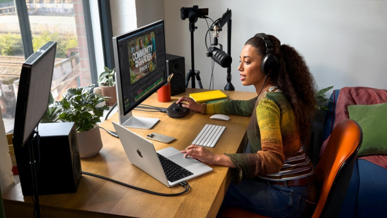 Apple: il nuovo MacBook Pro 14