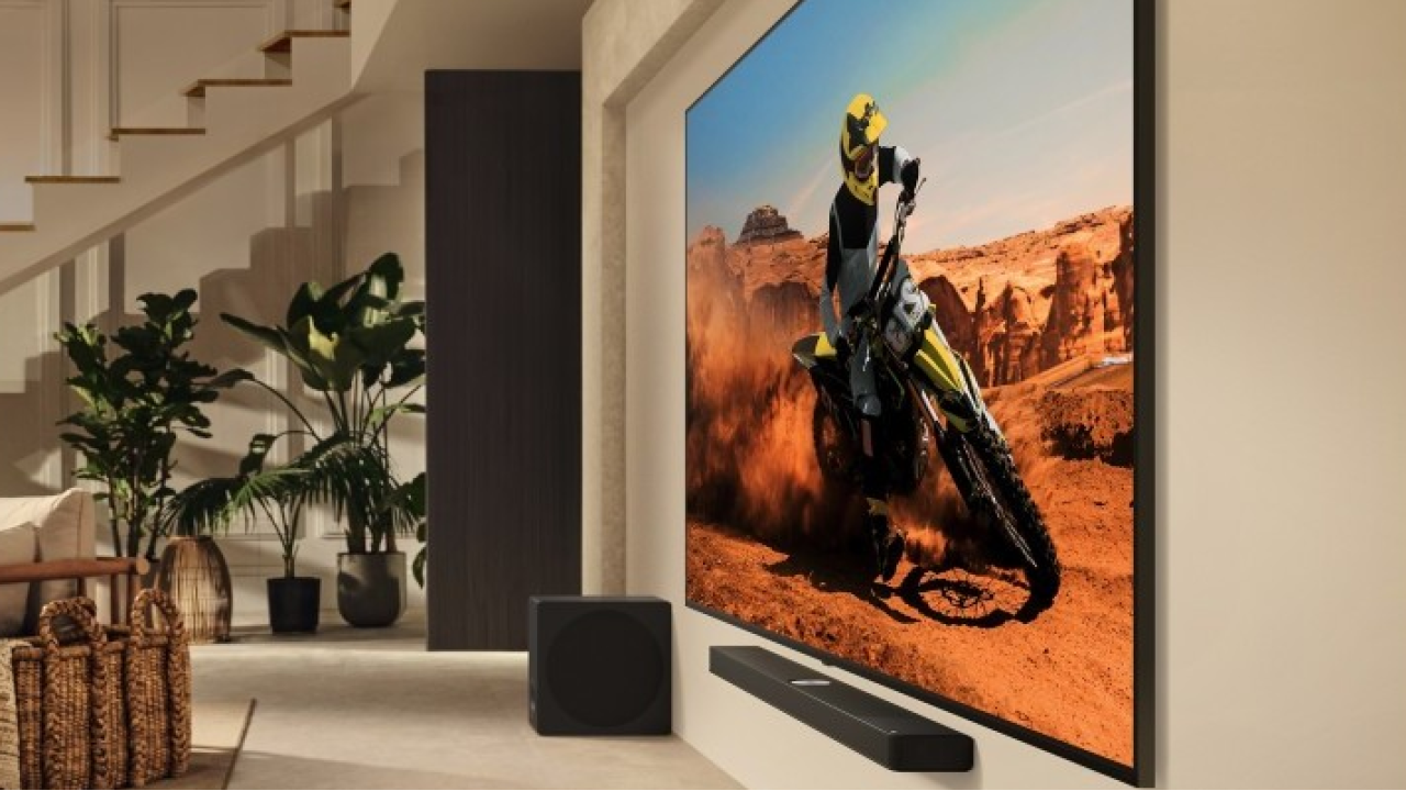 Dimensioni senza limiti: LG QNED86 da 100” arriva in Italia