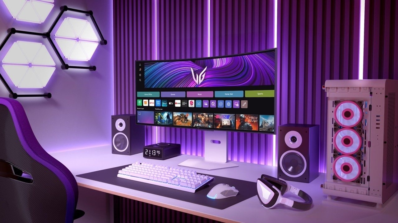 Prepararsi alla gaming season con la nuova gamma LG Ultragear