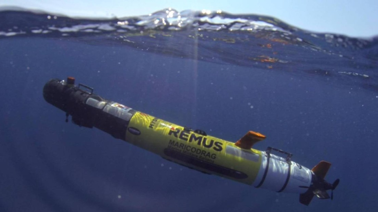 Droni marini: cresce il mercato italiano, nel 2030 raggiungerà i 217 milioni