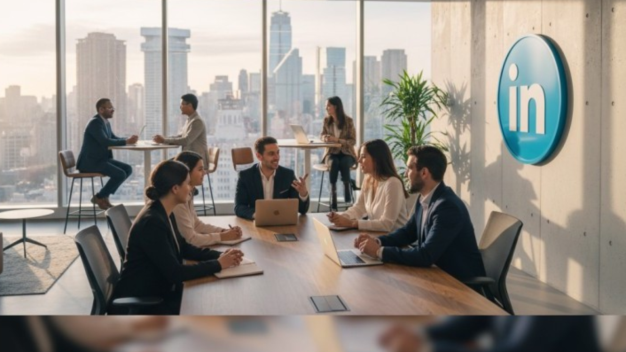 Dal 3 novembre LinkedIn addestrerà i suoi sistemi utilizzando i dati personali degli utenti che non si saranno opposti