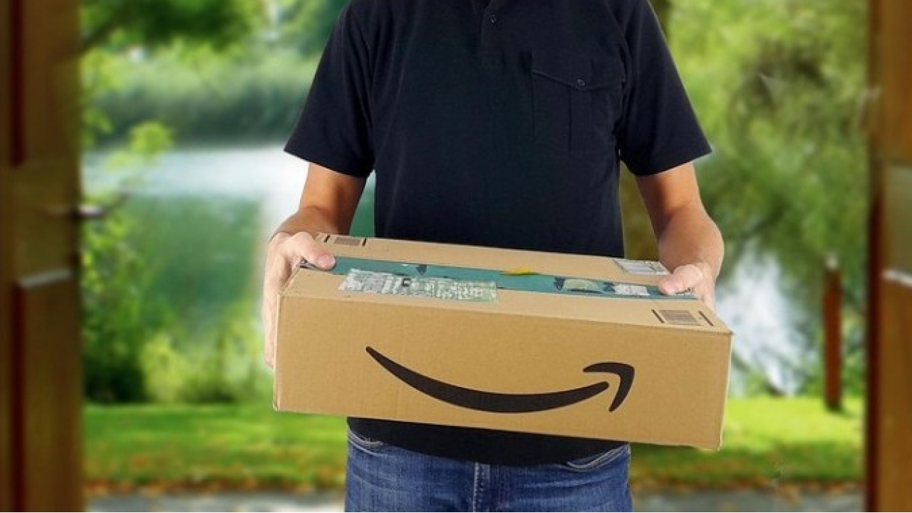 Sole365: la spesa in giornata per i clienti Amazon arriva a Napoli, Salerno e nelle aree limitrofe