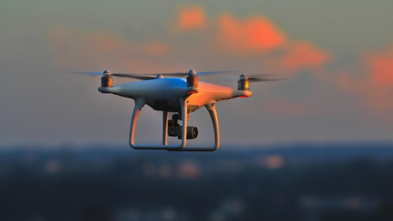 Droni: cresce il mercato italiano spinto da air taxi e trasporto merci