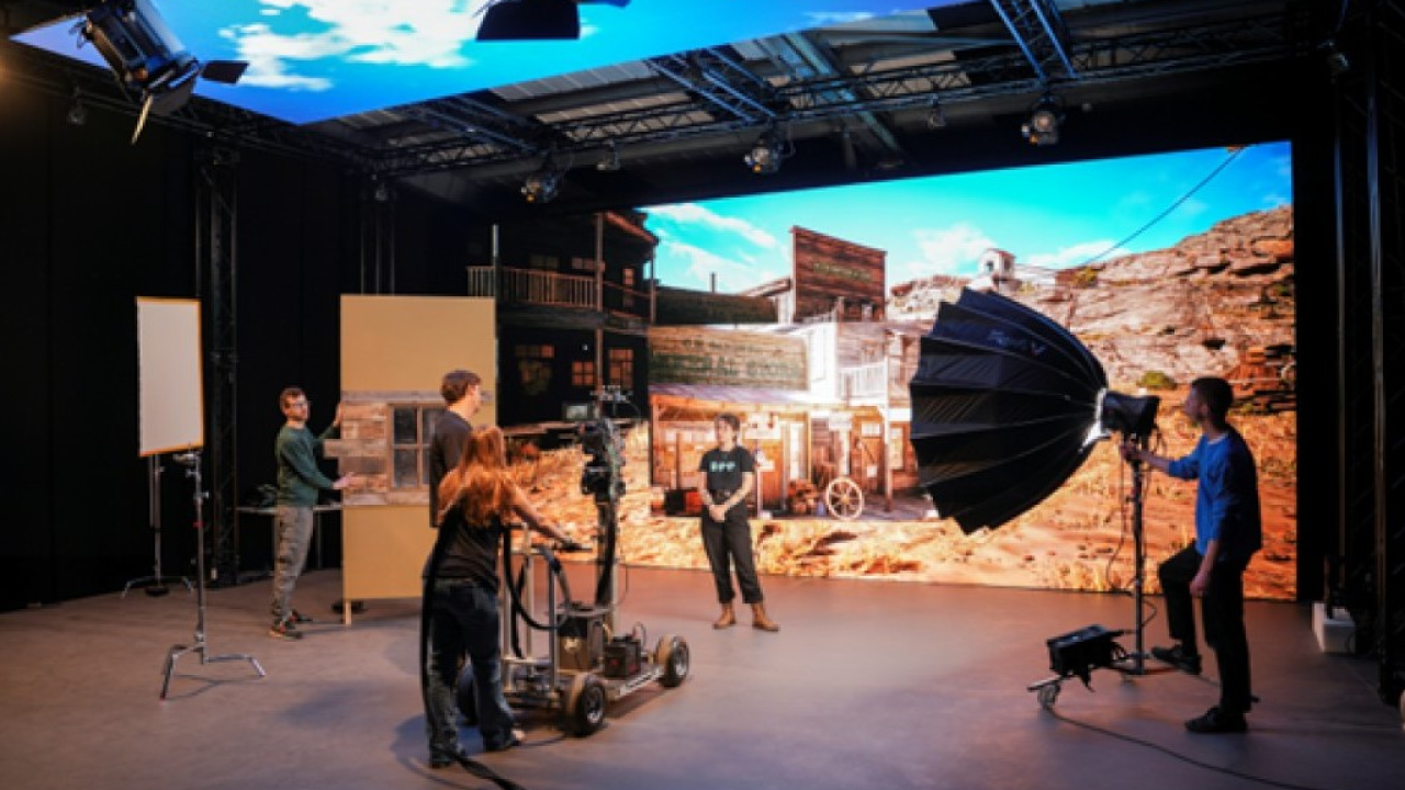 Sony Virtual Production Studio, nuovo centro d’eccellenza per la creatività digitale a Norwich (UK)