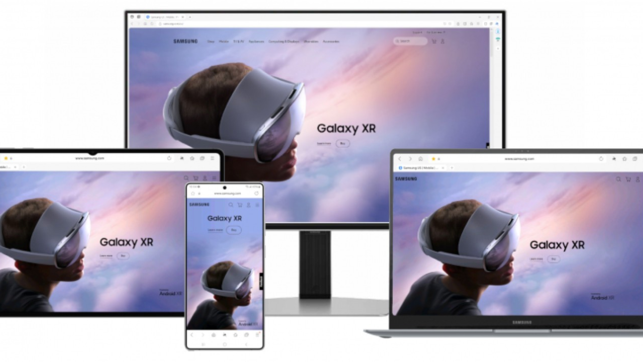 Samsung Internet arriva su PC con un nuovo programma beta