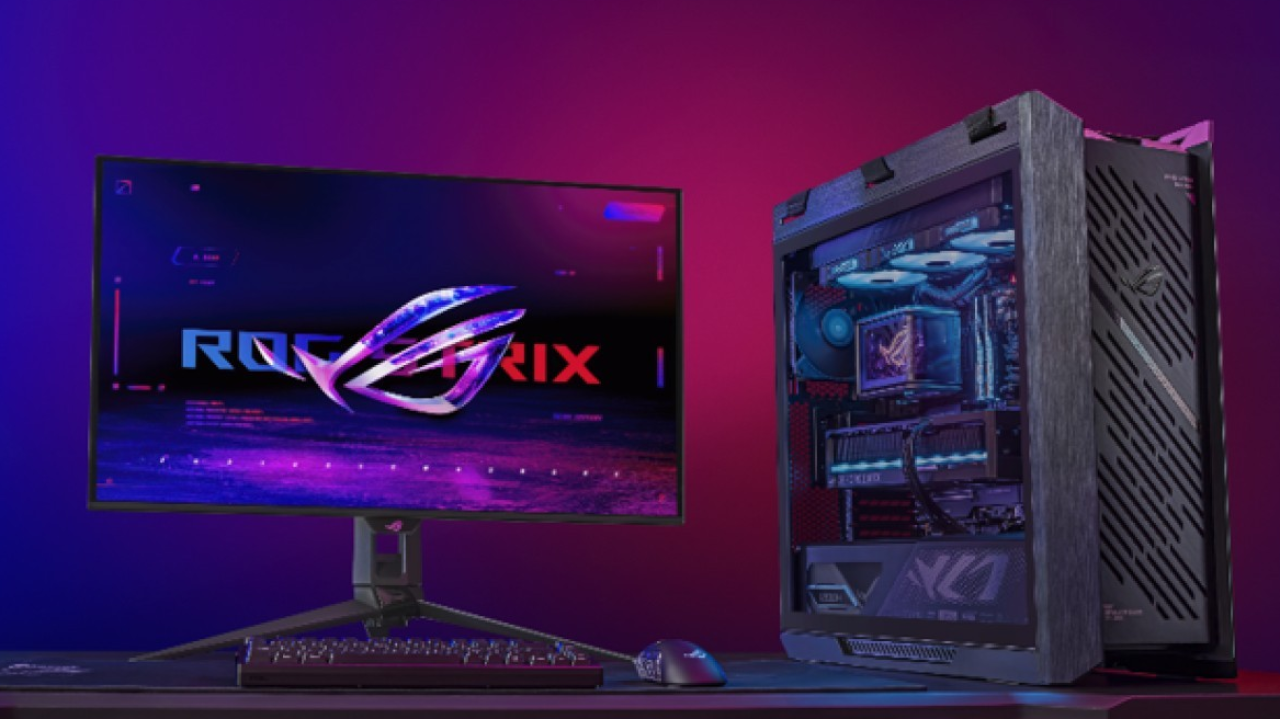 ASUS Republic of Gamers lancia sul mercato lo chassis ROG Strix Helios II