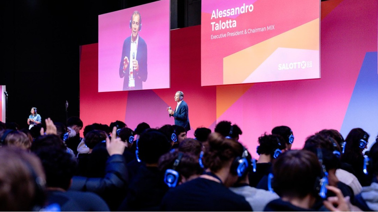 Dalle reti alla NextGen: al Salotto 2025 si è plasmato il futuro dell’ecosistema Internet italiano