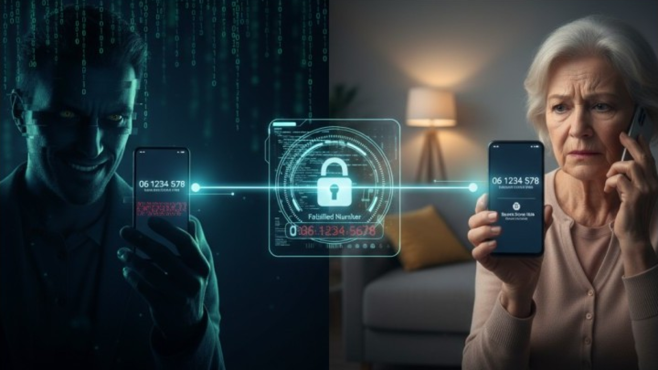 Dal 19 novembre attivo il filtro anti-spoofing anche per le chiamate da numeri mobili