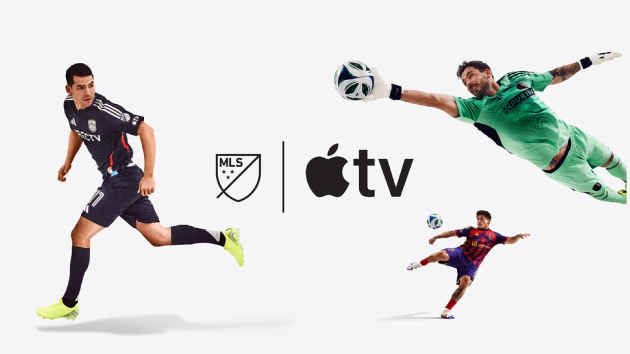La Major League Soccer arriverà su Apple TV nel 2026