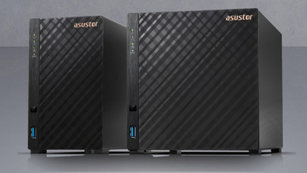ASUSTOR ha presentato i nuovi Drivestor Gen2