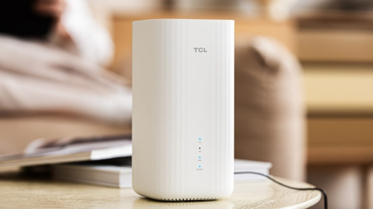 TCL e WINDTRE ampliano l'offerta di connettività con TCL HH516 5G