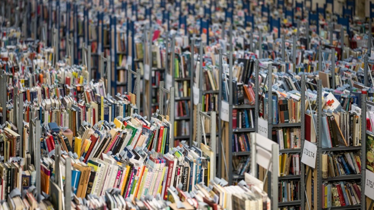 Analisi di Bookbot su “Italiani e libri usati”: 6 utenti su 10 sono donne e 1 su 4 under 25