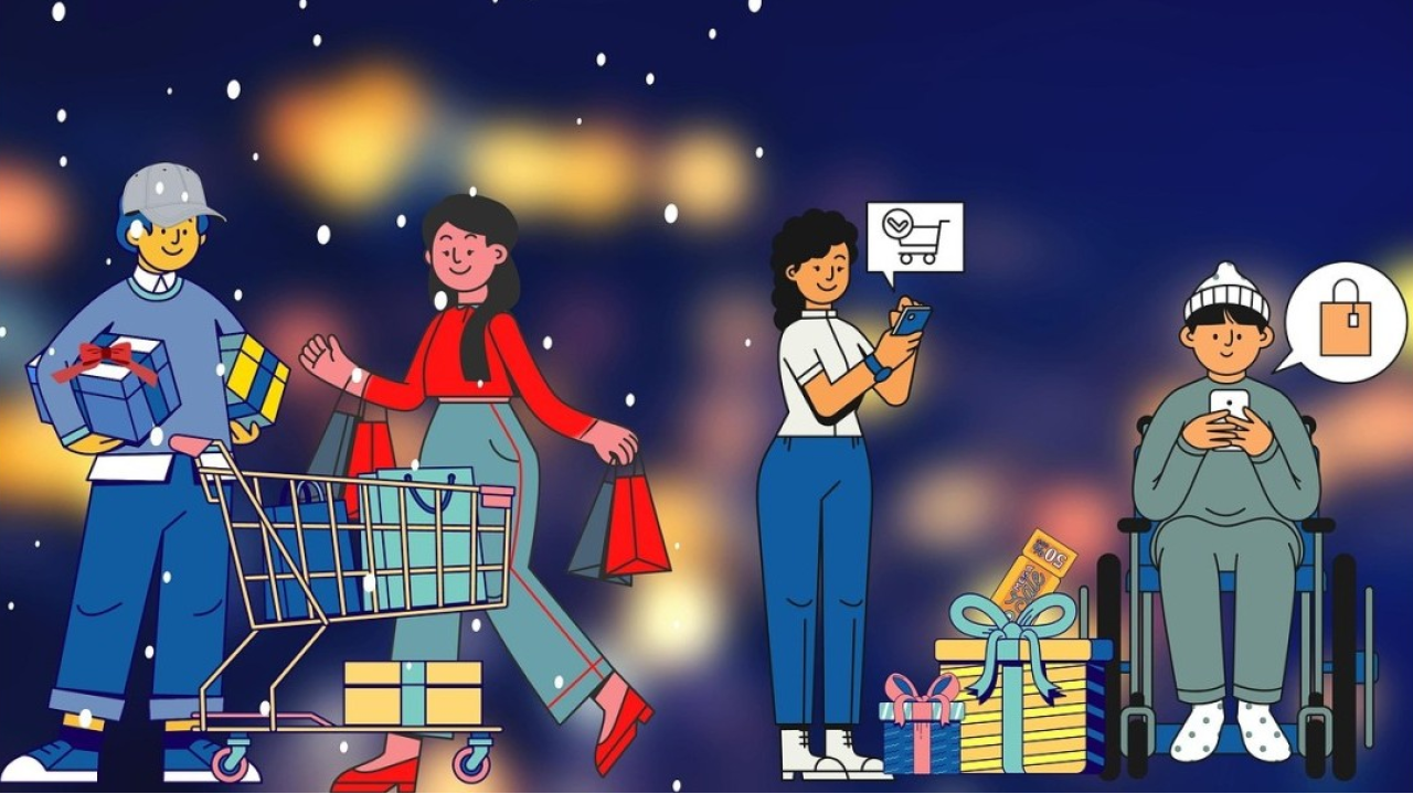 Black Friday: gli italiani spenderanno 3 miliardi di euro