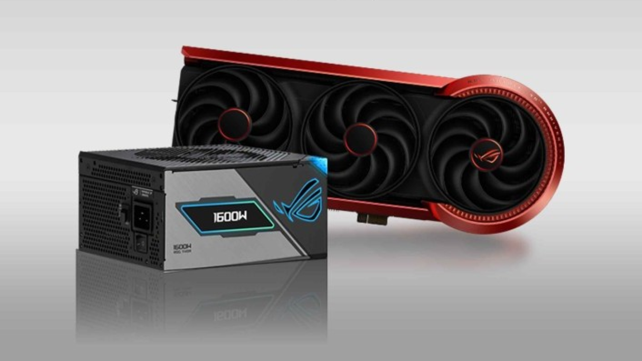 ASUS: arriva l’esclusiva ROG Matrix GeForce RTX 5090 - ASUS 30th Anniversary Edition