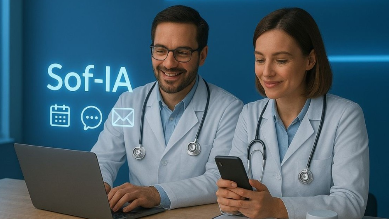 iDoctors semplifica la gestione delle visite mediche online grazie all'AI