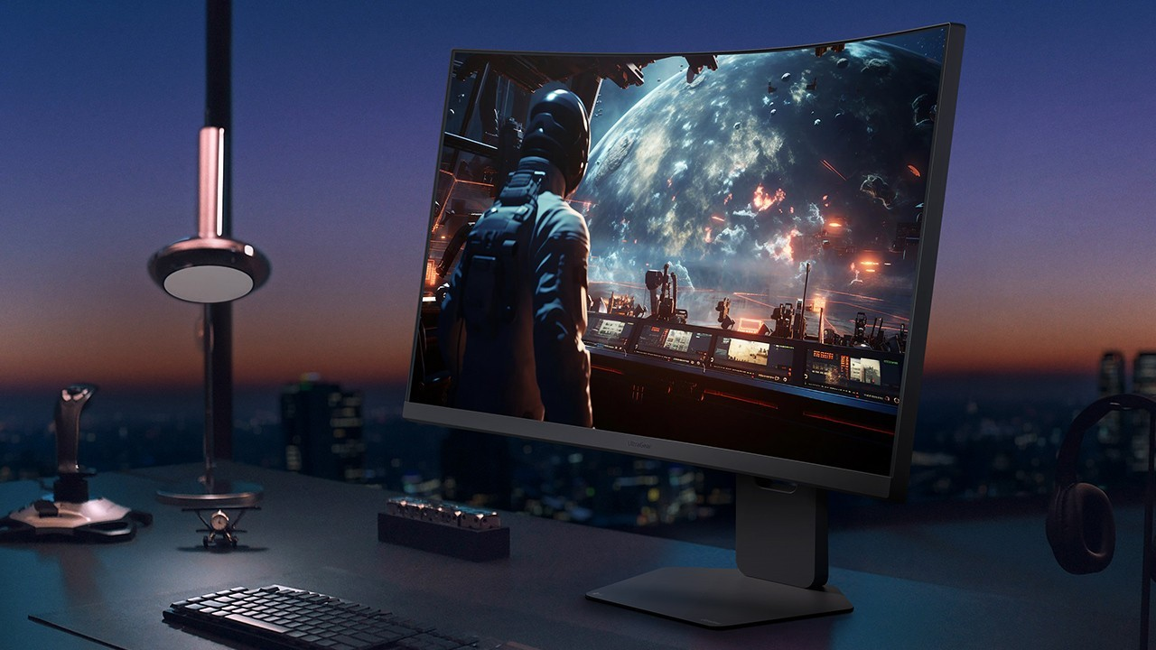 LG amplia la gamma di grandi schermi dedicati al gaming con un nuovo monitor curvo da 37’’