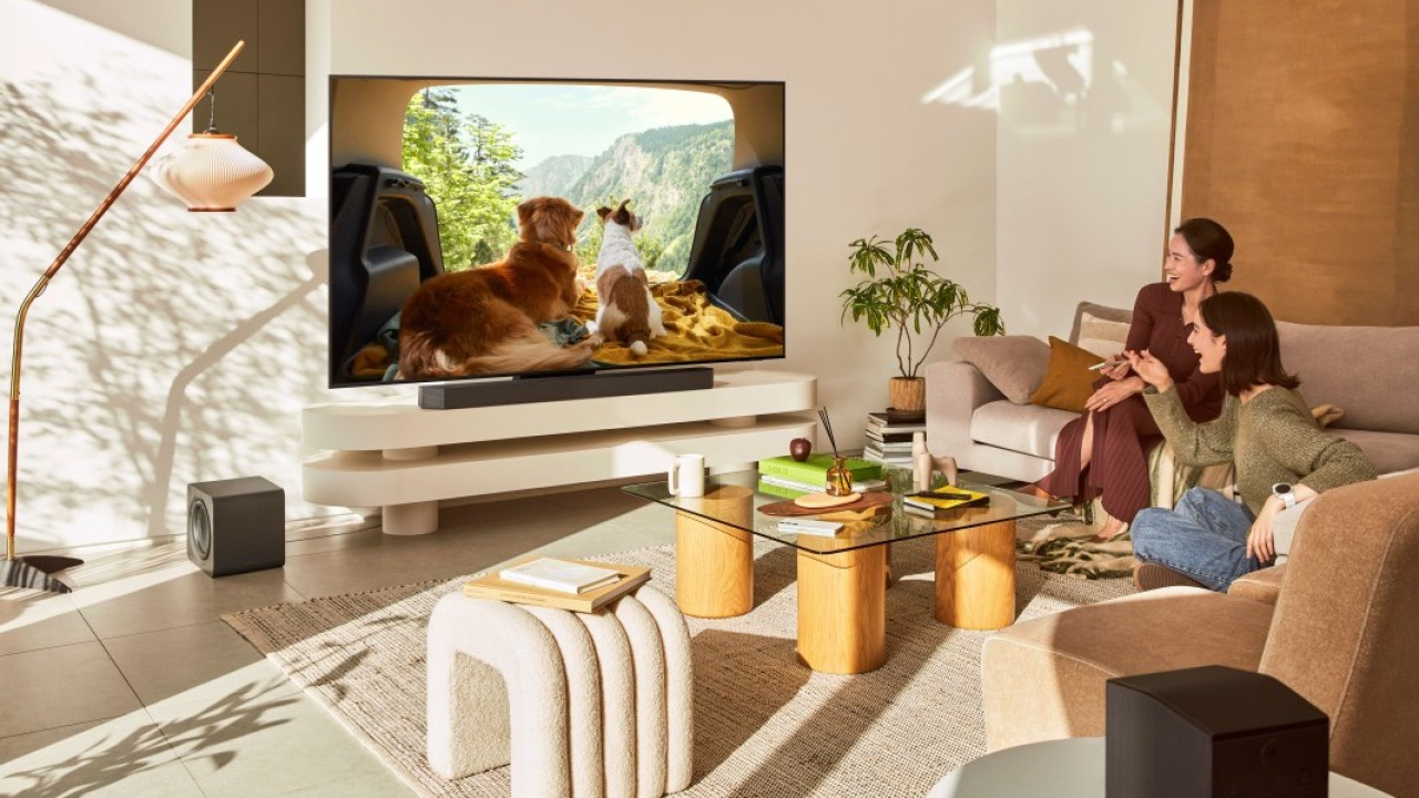 Samsung: per Gen Z e Millennials stare a casa è il nuovo trend e così si riscrivono le regole dell’intrattenimento domestico