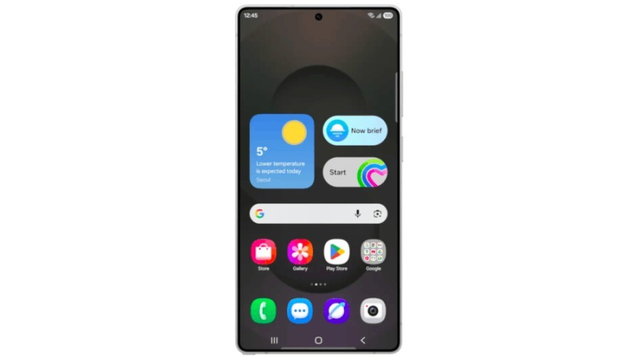 Samsung lancia la beta di One UI 8.5