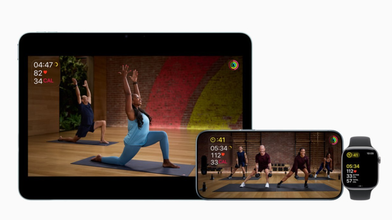 Apple Fitness+ lancia nuovi modi per inizare il 2026 rimanendo attivi e motivati