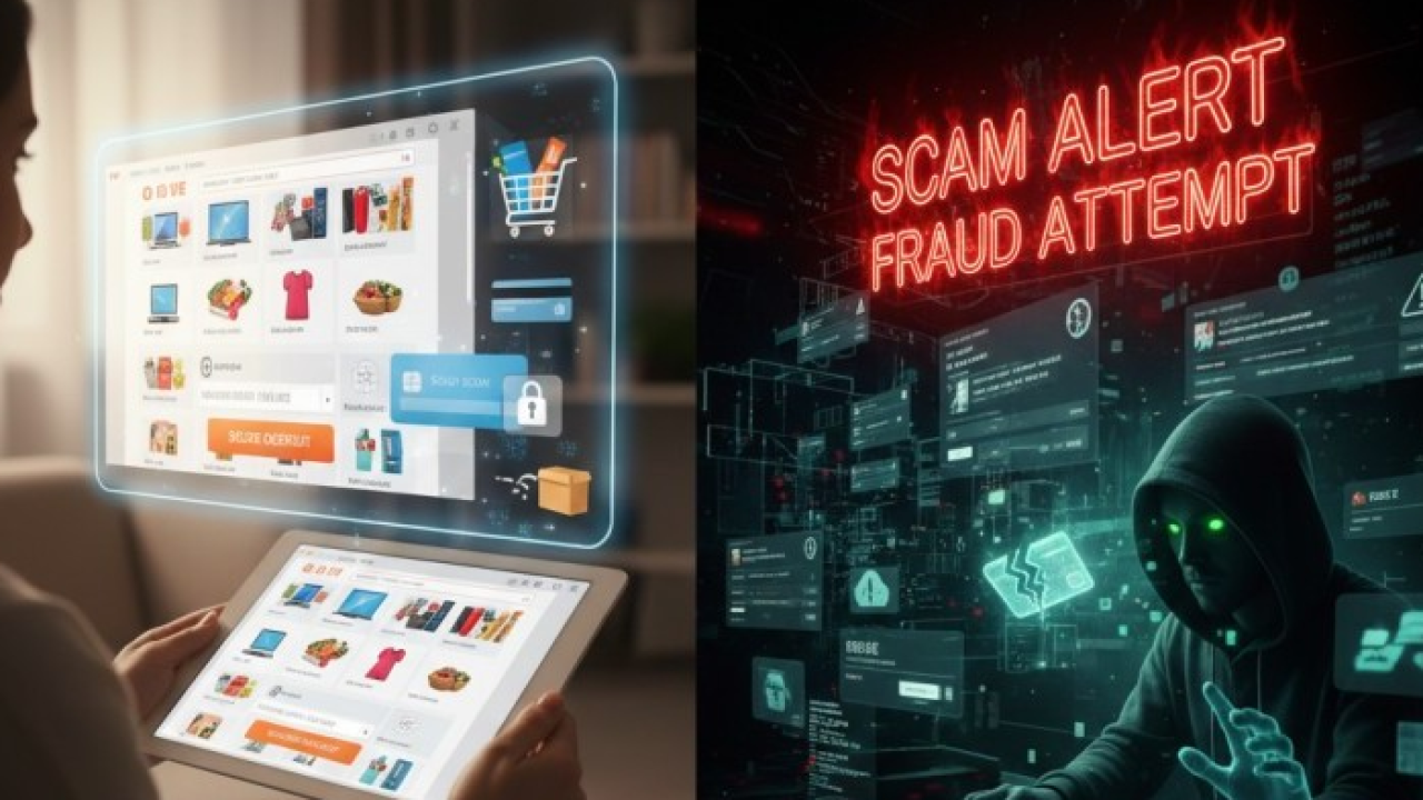 Saldi invernali: continua a crescere  lo shopping online, attenzione alle truffe