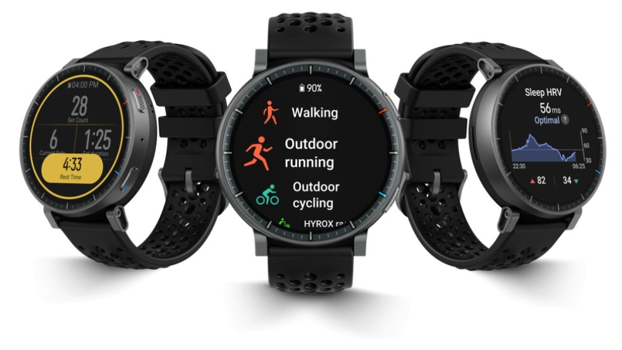 In arrivo il nuovo Amazfit Active Max