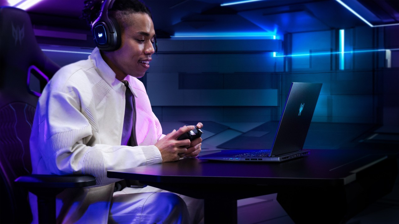 Acer presenta nuovi laptop da gaming Predator e Nitro con processori Intel Core Ultra Series 3 