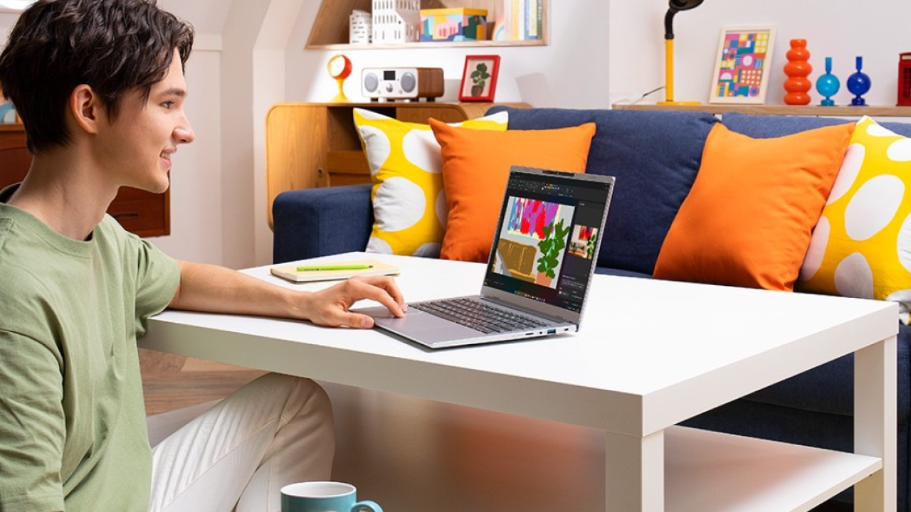 Acer presenta PC Aspire AI Copilot+ con processori Intel Core Ultra Series 3