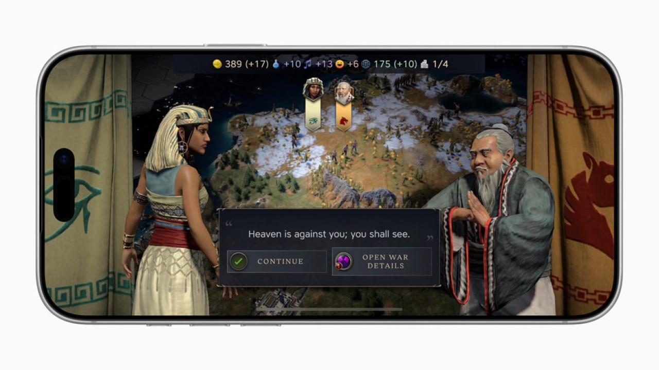 “Civilization” arriva su Apple Arcade il 5 febbraio