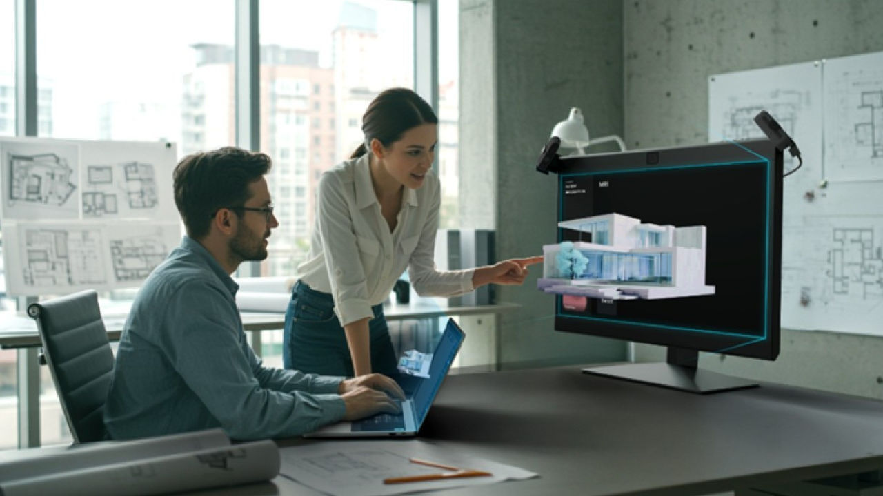 Sony e Ameria presentano un sistema di visualizzazione immersivo end-to-end