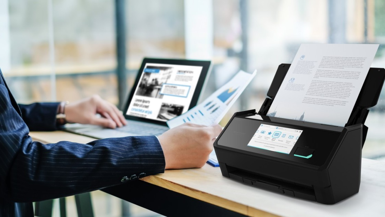 ScanSnap iX2500: ScanSnap Go rivoluziona la scansione personalizzata via smartphone