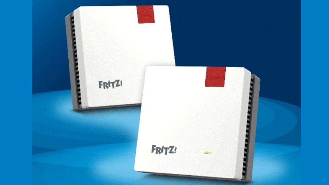 FRITZ! presenta il nuovo FRITZ!Mesh Set 1700 con Wi-Fi 7