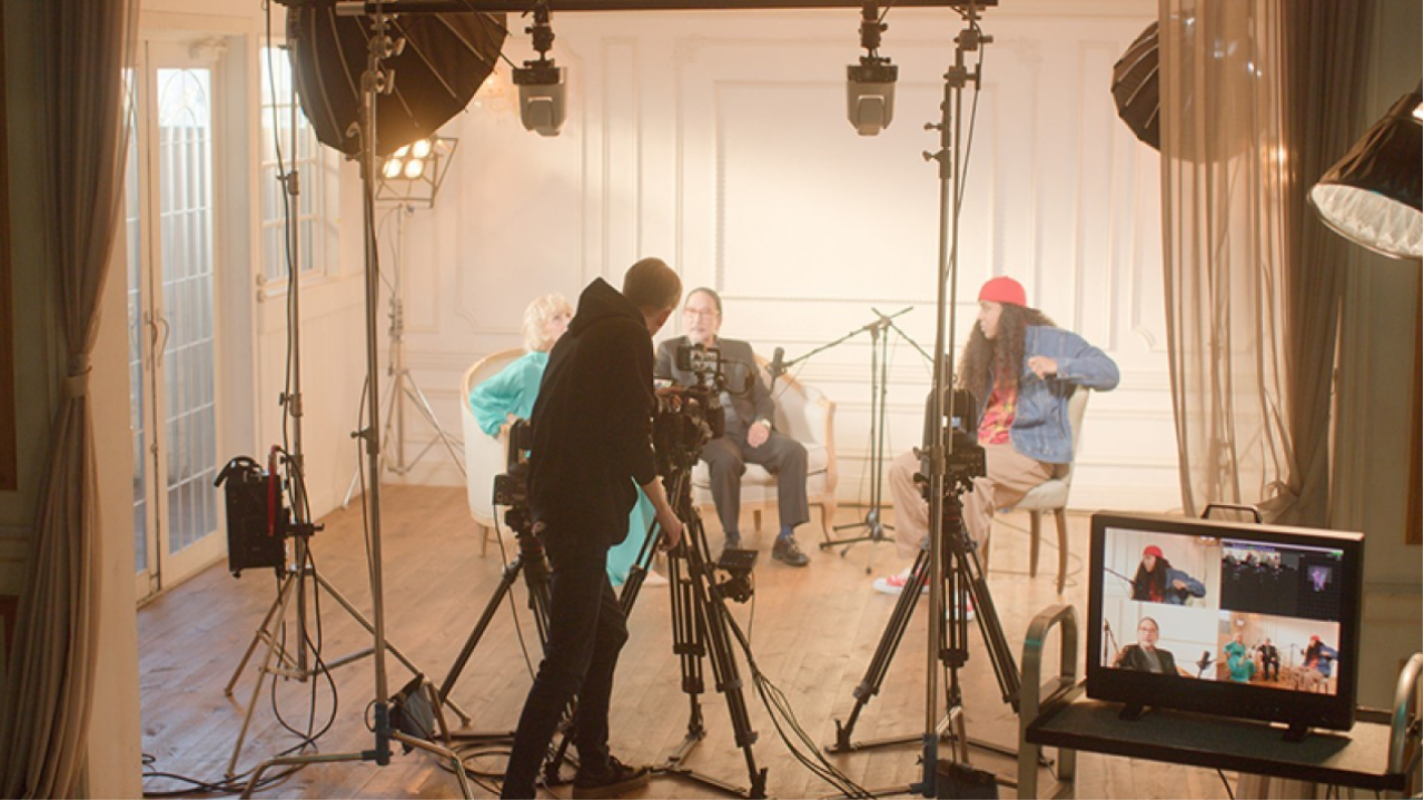 Canon presenta la Multi-Camera Ocherstration