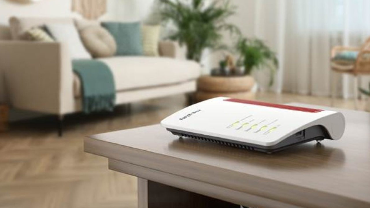 La potenza del Wi-Fi 7 sul modem in fibra ottica: FRITZ! presenta il FRITZ!Box 4630