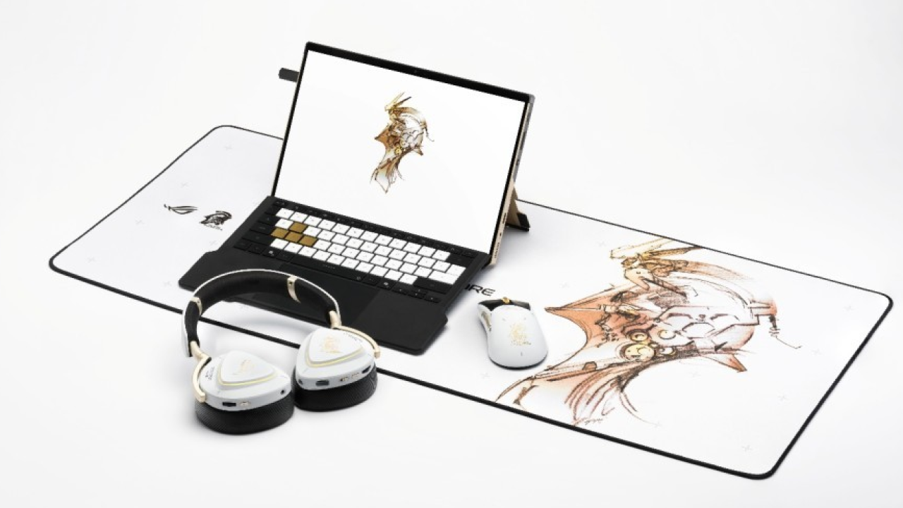 Asus RoG e Kojima Productions insieme per una nuova gamma di soluzioni per i gamer