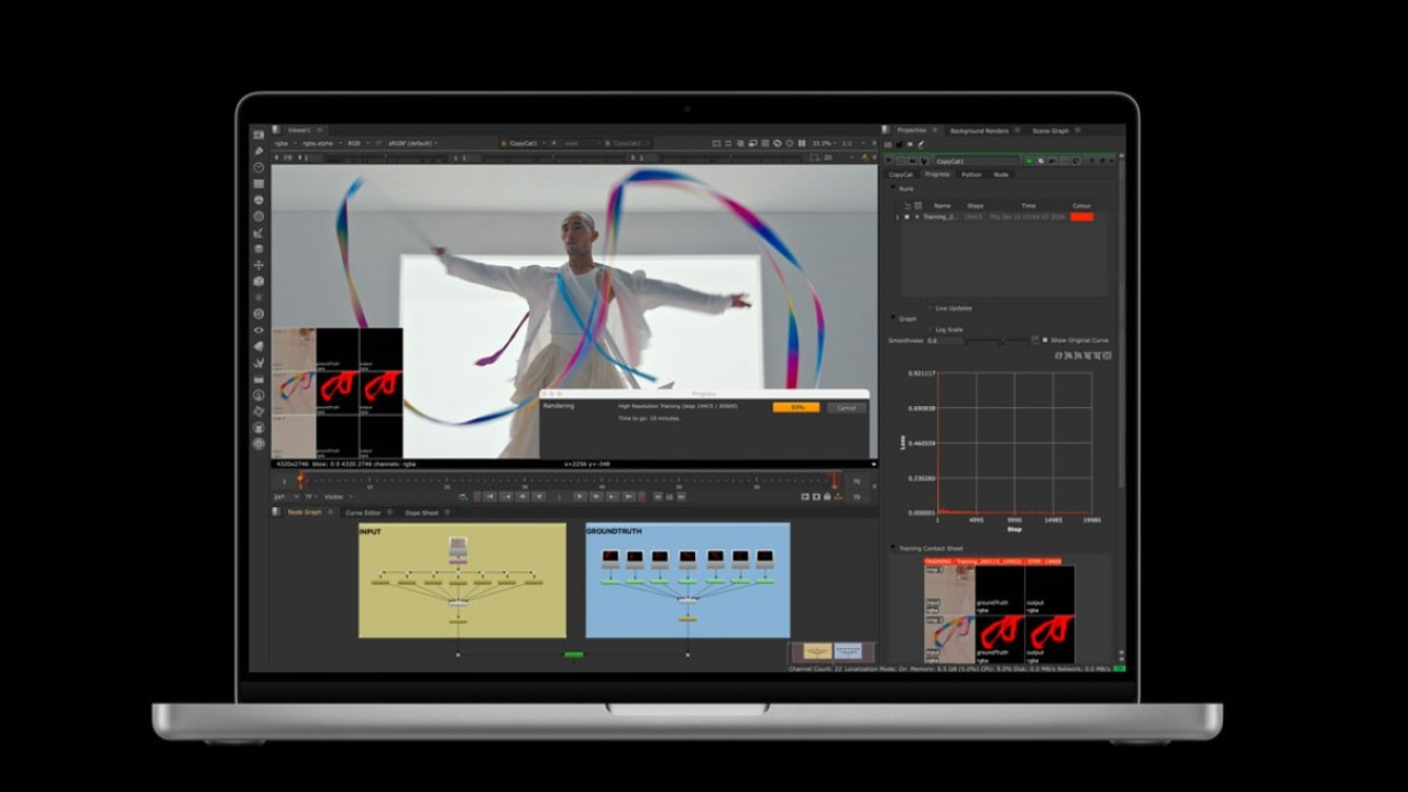 Debuttano i MacBook Pro con chip M5 Pro e M5 Max: Apple rivoluziona prestazioni e IA