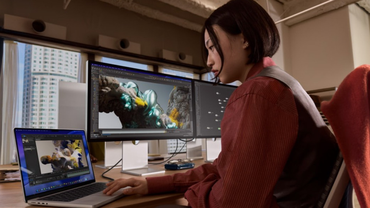 Apple svela Studio Display e Studio Display XDR: il nuovo standard per i professionisti con mini-LED, 5K e 120Hz