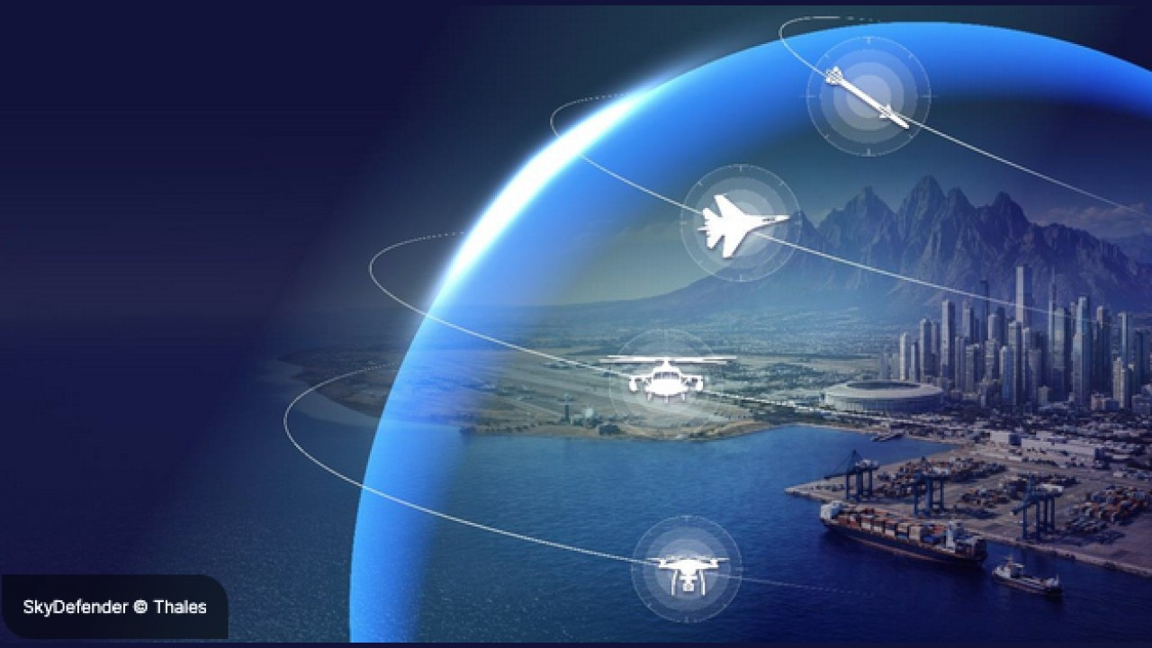 Thales lancia SkyDefender: la cupola di difesa aerea e missilistica con Intelligenza Artificiale