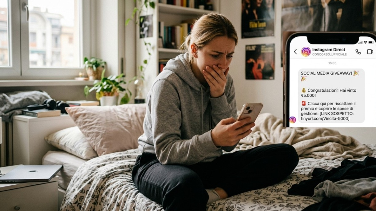 Social & AI: bastano 30 minuti per trasformare una foto online in una truffa