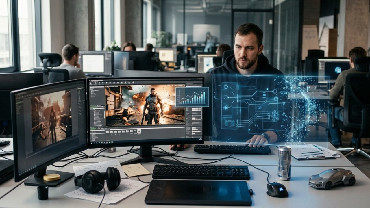 L'era dei videogame da 300 milioni di dollari: i costi insostenibili dell'industria AAA