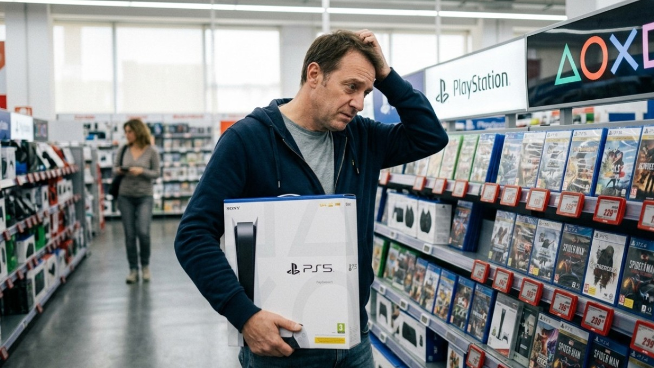 Sony annuncia un nuovo aumento dei prezzi per la PlayStation 5